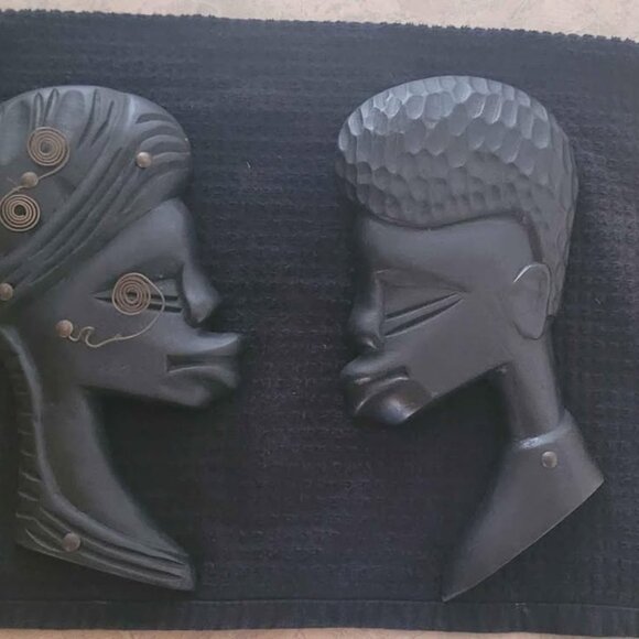 African Wall Hangings